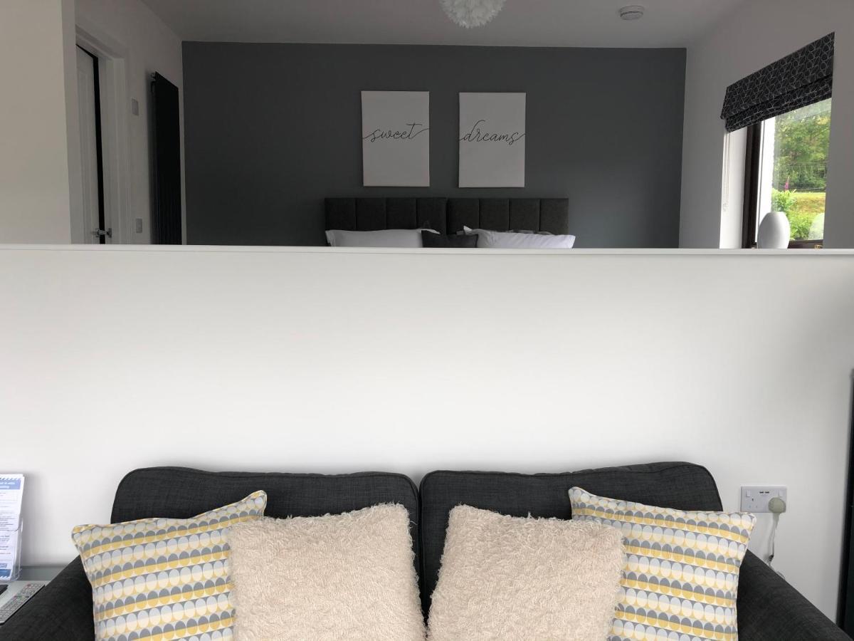The Apartment At Glendaruel Portree Zewnętrze zdjęcie